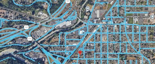 611 Mckinnon Ave, Sumner, WA, 98390-1018 | Card Image