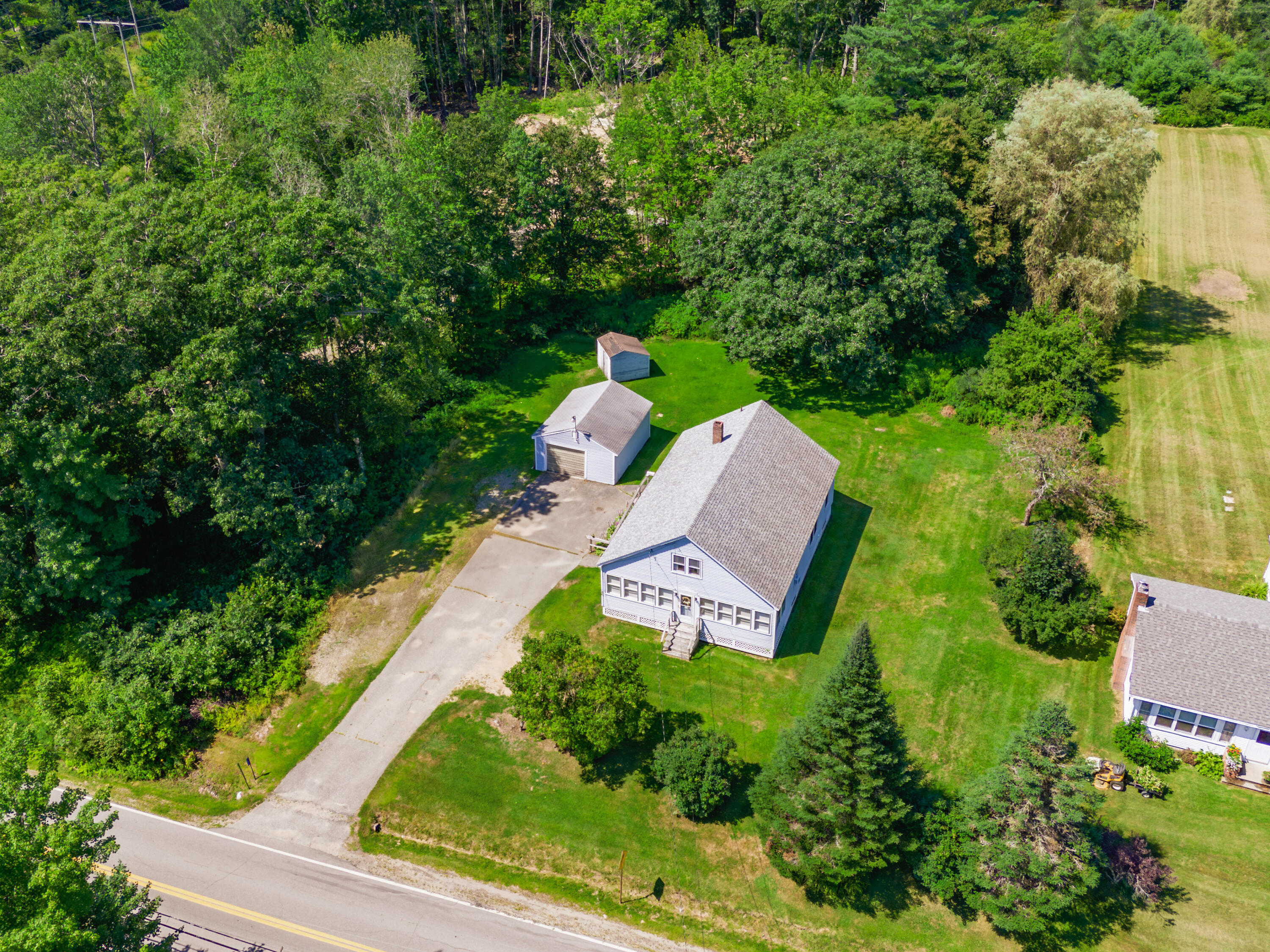 Washington Rd, Waldoboro, ME 04572