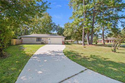 5330 Audubon Drive W, House other with 3 bedrooms, 2 bathrooms and null parking in Satsuma AL | Image 3