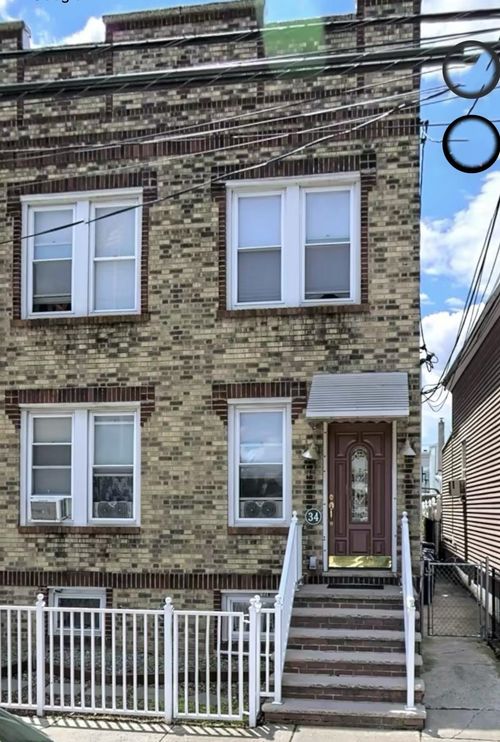 34 W 13th St, Bayonne, NJ, 07002-1458 | Card Image