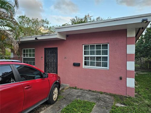 150 Nw 122nd St, North Miami, FL, 33168-4518 | Card Image