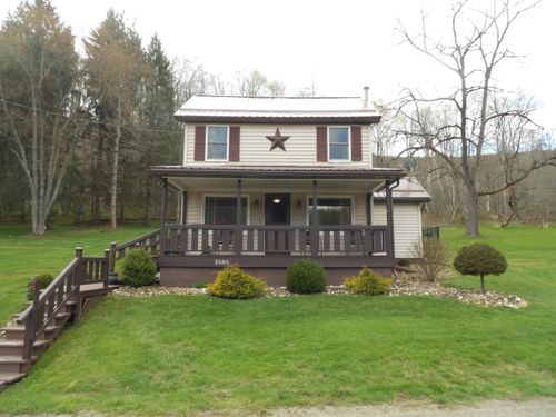 3585 Shawmut Rd, Brockport, PA, 15823-2605 | Card Image