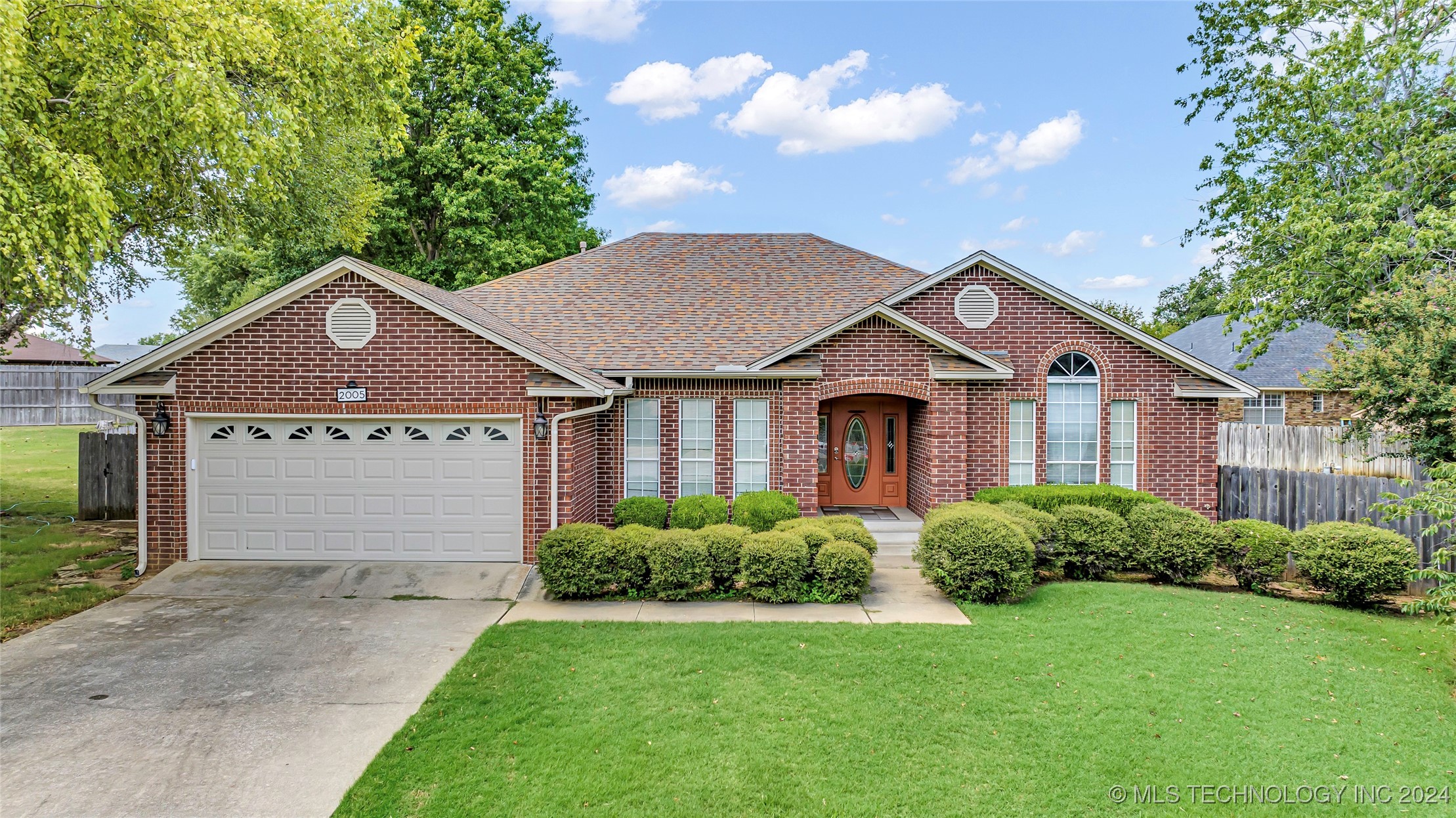 Stratford Ct, Ardmore, OK 73401