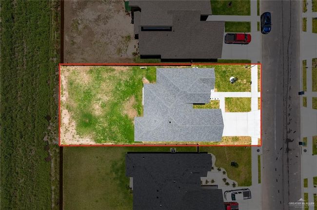 1008 Broken Arrow Dr, House other with 3 bedrooms, 2 bathrooms and 2 parking in Alamo TX | Image 20