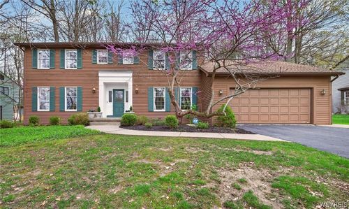 117 Knob Hill Rd, Orchard Park, NY, 14127-3938 | Card Image