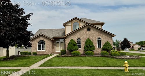 24883 Curtis Dr, Flat Rock, MI, 48134-9133 | Card Image