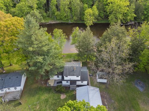 17465 Rapids Dr, Hersey, MI, 49639-9540 | Card Image