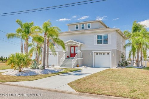 3415 Croaker Dr, HERNANDO BEACH, FL, 34607-3639 | Card Image