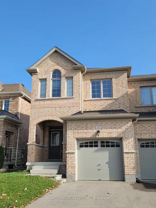 11 Port Arthur Cres, Richmond Hill, ON, L4E1B5 | Card Image