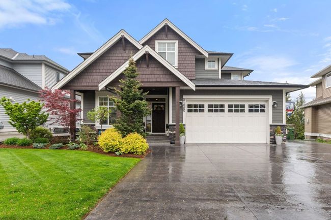 51005 Sophie Crescent, House other with 5 bedrooms, 3 bathrooms and null parking in Chilliwack BC | Image 1