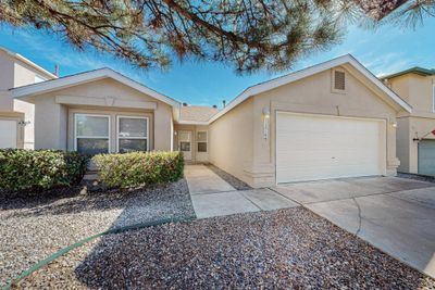 12416 Smokey Mountain Way Ne, House other with 3 bedrooms, 1 bathrooms and null parking in Albuquerque NM | Image 2