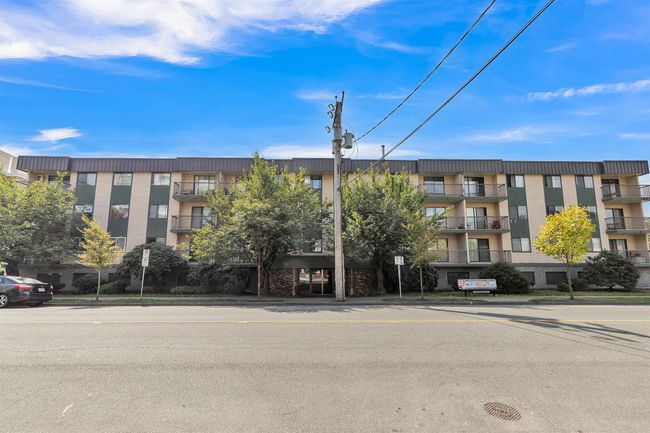 308 - 45744 Spadina Avenue, Condo with 1 bedrooms, 1 bathrooms and null parking in Chilliwack BC | Image 3