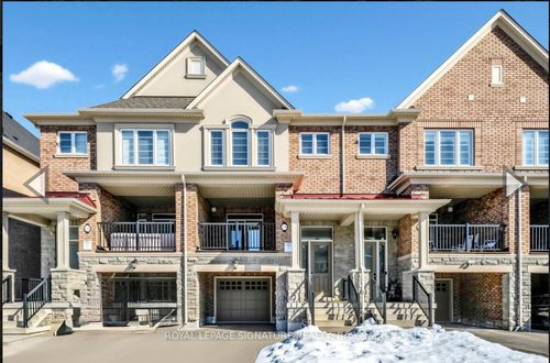 534 Stream Cres, Oakville, ON, L6M1N7 | Card Image