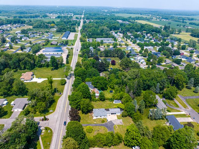 455 10 Th St, House other with 5 bedrooms, 2 bathrooms and null parking in Plainwell MI | Image 49