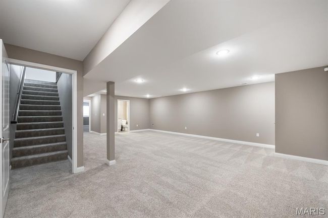 Lower Level with carpet | Image 23