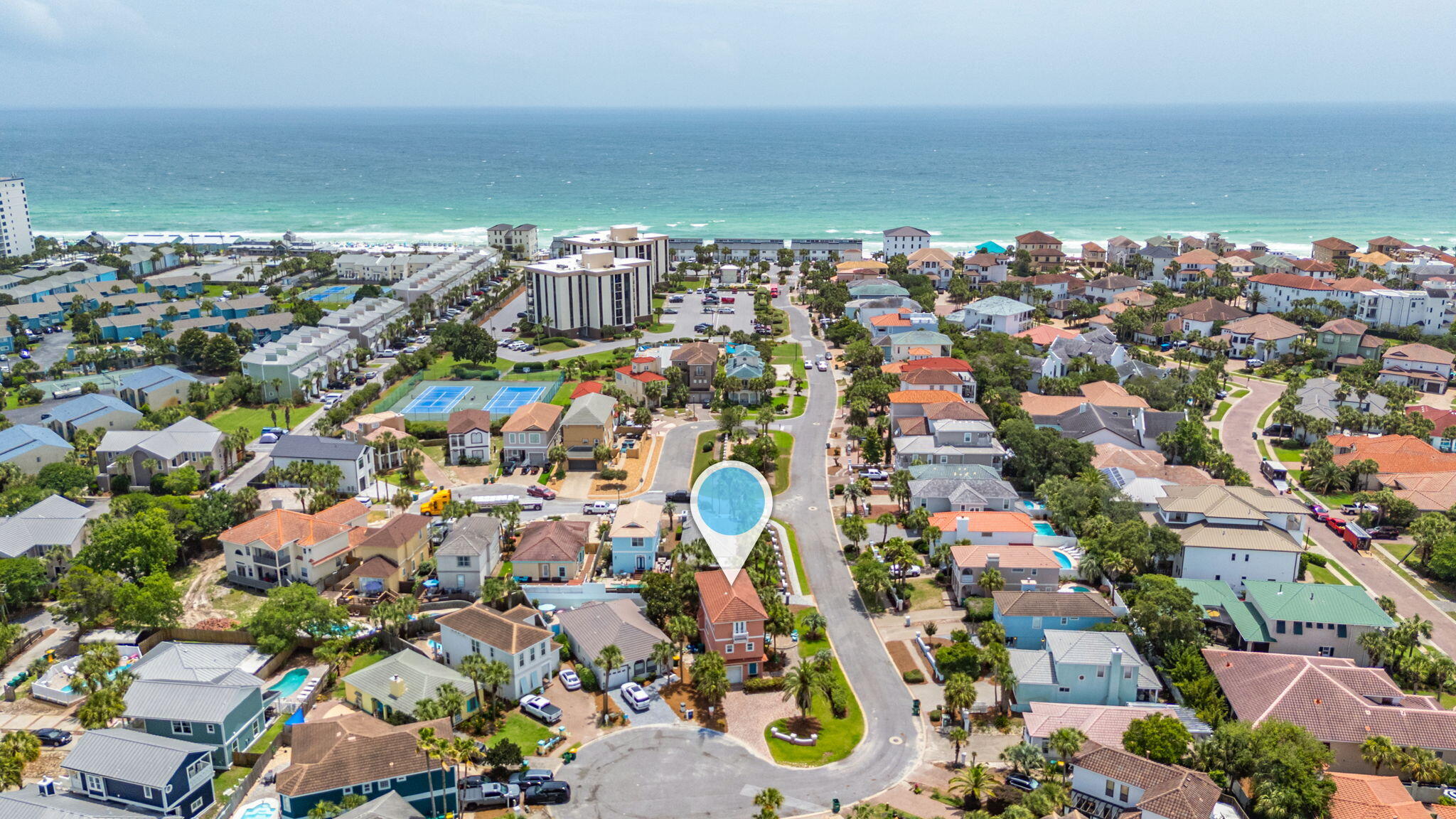 Residential in Destin 2