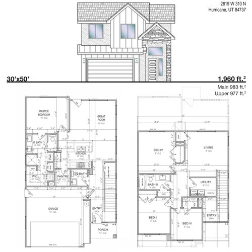 2819 W 310 N, Hurricane, UT, 84737 | Card Image