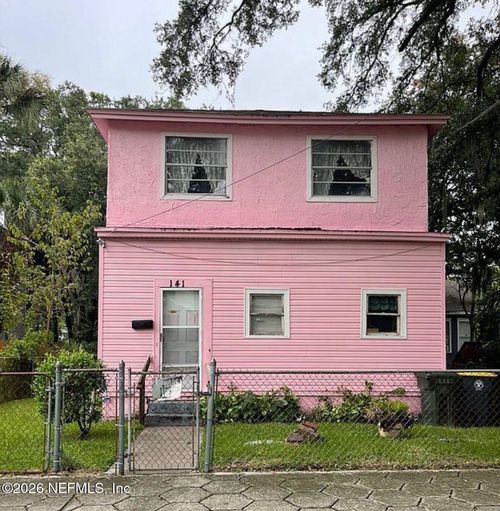 141 E 5th St, Jacksonville, FL, 32206-4529 | Card Image