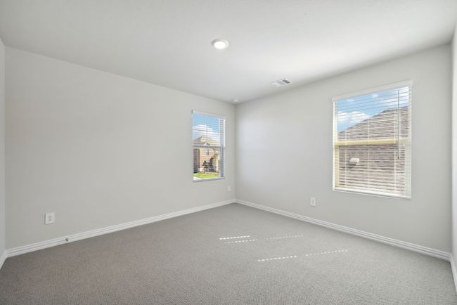 Photo is not of the actual home, but is an inspirational photo of builder’s model home and may depict options, furnishings, and/or decorator features that are not included. | Image 37