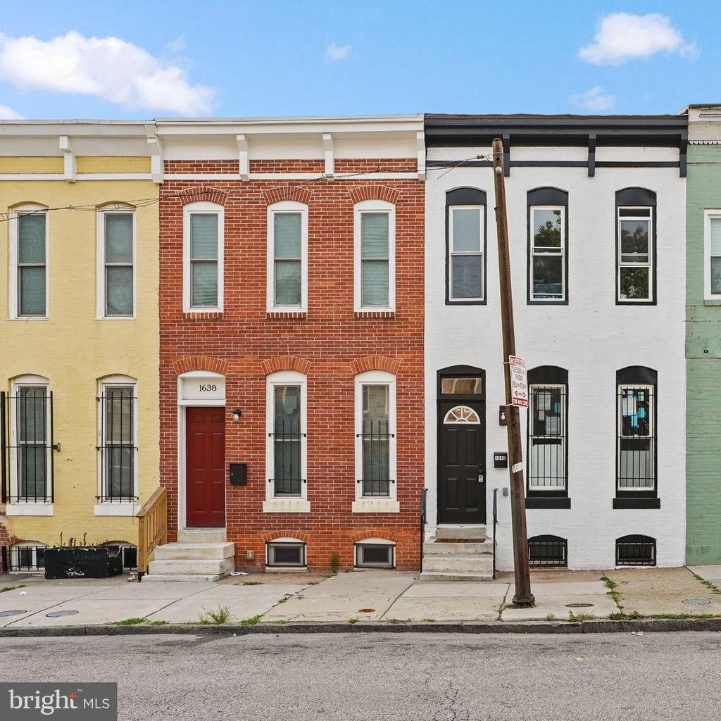 Residential in BALTIMORE