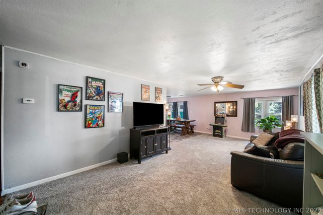 111 W Church Ave, House other with 3 bedrooms, 1 bathrooms and null parking in Fairland OK | Image 7
