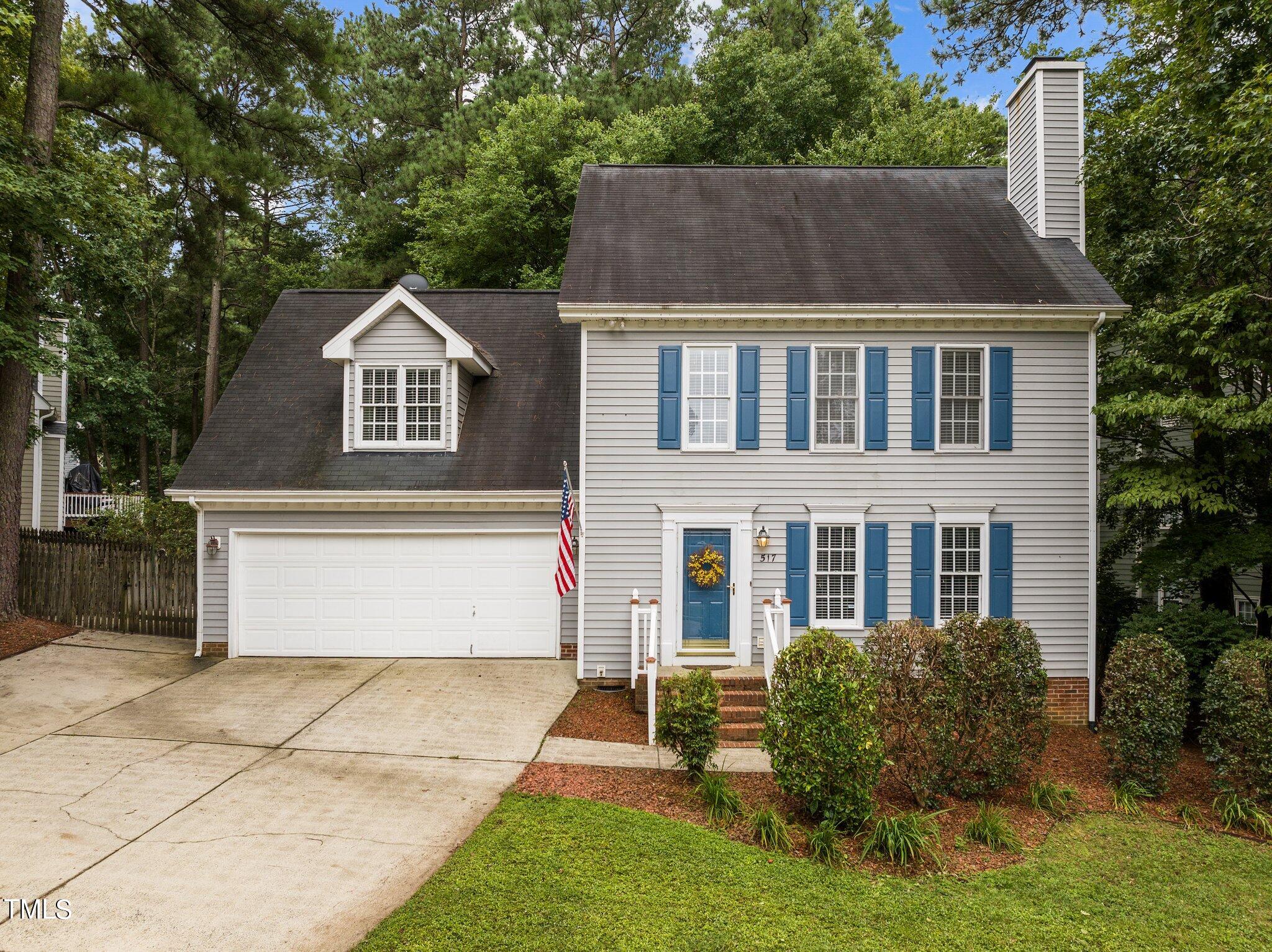 Cayman Ave, Holly Springs, NC 27540