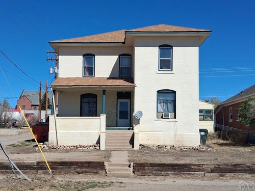 112 Colorado Ave, Walsenburg, CO, 81089-1801 | Card Image