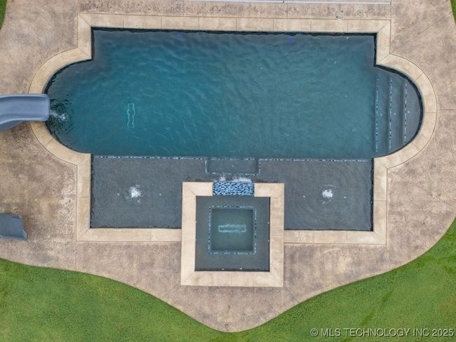 8766 Haskell Dr, House other with 4 bedrooms, 5 bathrooms and null parking in Broken Arrow OK | Image 65