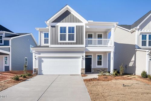 408 White Oak Garden Way, Garner, NC, 27529-5435 | Card Image
