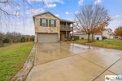 3518 Naumann Way, House other with 5 bedrooms, 3 bathrooms and null parking in New Braunfels TX | Image 2