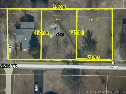 1-148 Lot 1 Morning, Austin, IN, 47102 | Card Image