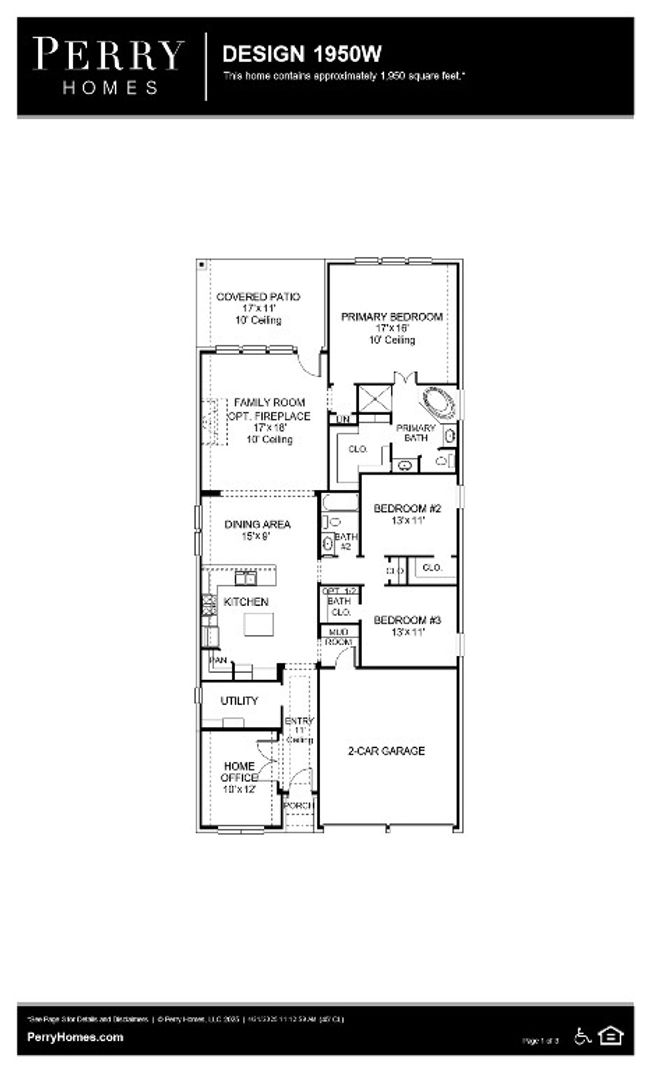View of home floor plan | Image 7