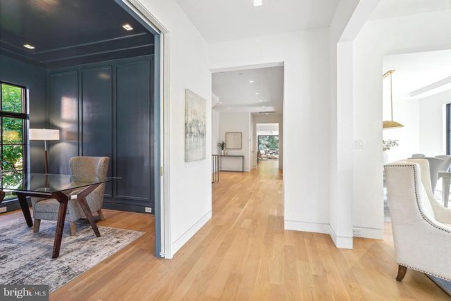 3419 Cummings Ln, House other with 5 bedrooms, 7 bathrooms and null parking in CHEVY CHASE MD | Image 5