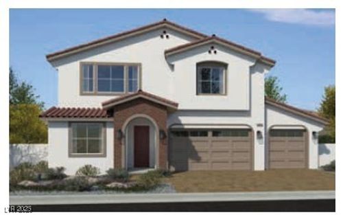 lot-135-7708 Serenity Bay Lane, North Las Vegas, NV, 89084 | Card Image