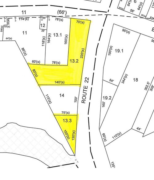 0 State Route 22, Mooers, NY, 12958 | Card Image