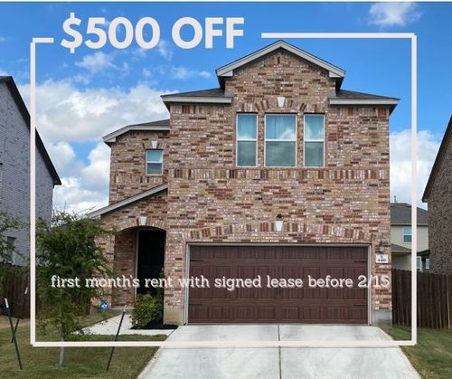 4416 Avellino Dr, Round Rock, TX, 78665-2796 | Card Image