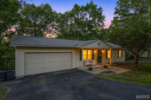 6009 Jennifer Ln, House Springs, MO, 63051-2295 | Card Image