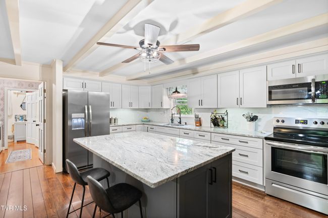 291 Pepper Mill Rd, House other with 3 bedrooms, 3 bathrooms and null parking in Chuckey TN | Image 16
