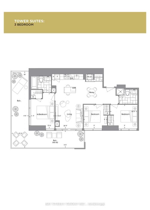2911-7 Grenville St, Toronto, ON, M4Y0E9 | Card Image