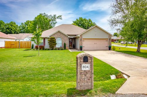 604 Shanie Drive, Beebe, AR, 72012 | Card Image