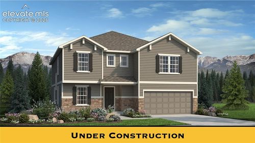 7811 Moore Drive, Colorado Springs, CO, 80908 | Card Image