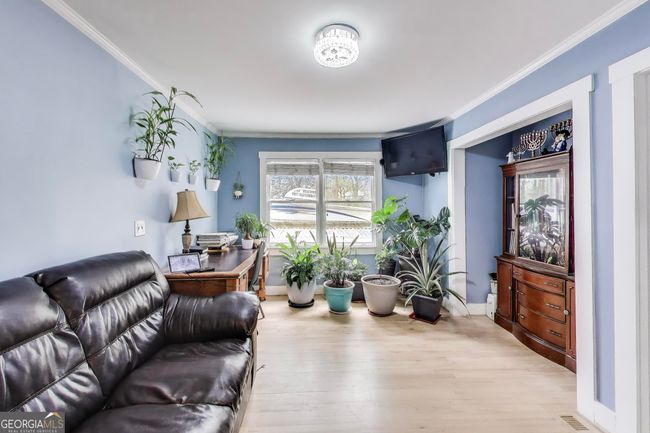 150 Burke St Se, House other with 4 bedrooms, 2 bathrooms and null parking in Marietta GA | Image 11