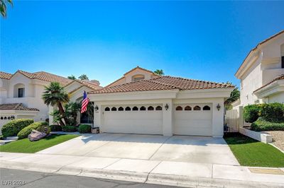 8145 Bay Harbor Drive, House other with 4 bedrooms, 2 bathrooms and null parking in Las Vegas NV | Image 2