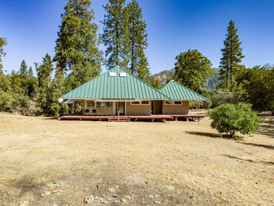 5680 Yosemite Fall Rd., House other with 1 bedrooms, 0 bathrooms and null parking in Mariposa CA | Image 1