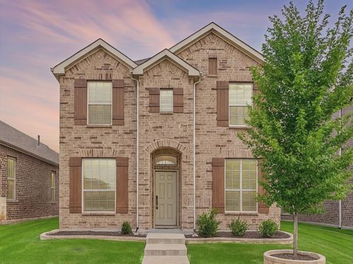 2321 Larimar Dr, Aubrey, TX, 76227-3073 | Card Image