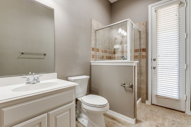 Ensuite bathroom within the Generational suite | Image 20