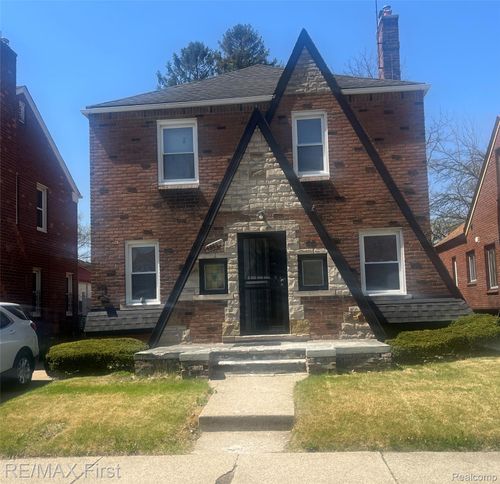 18655 Monica St, Detroit, MI, 48221-2129 | Card Image