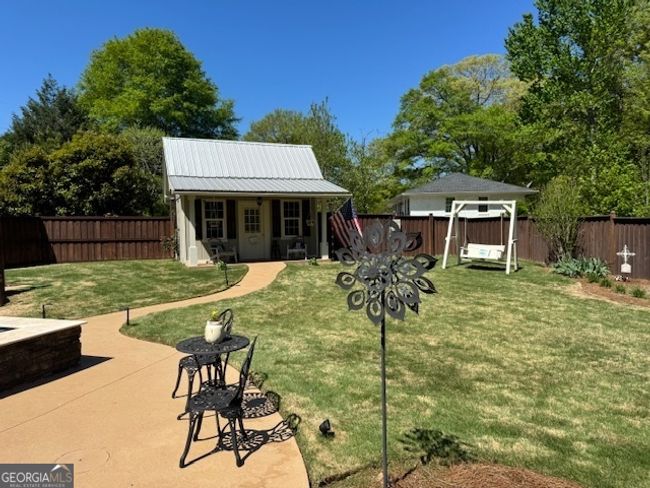 363 Palmetto Rd, House other with 3 bedrooms, 4 bathrooms and null parking in Tyrone GA | Image 57
