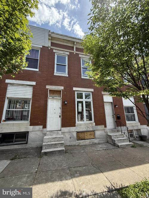 2907 E Monument St, BALTIMORE, MD, 21205-2721 | Card Image