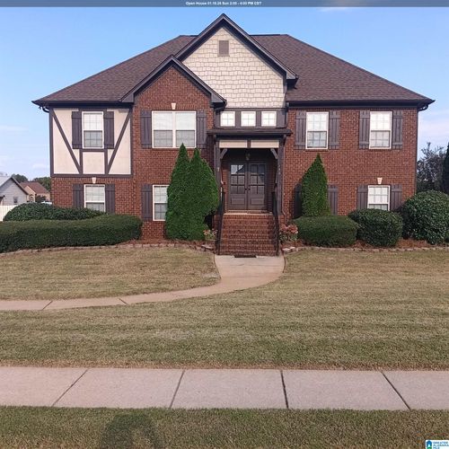 138 Farmingdale Dr, HARPERSVILLE, AL, 35078-5144 | Card Image